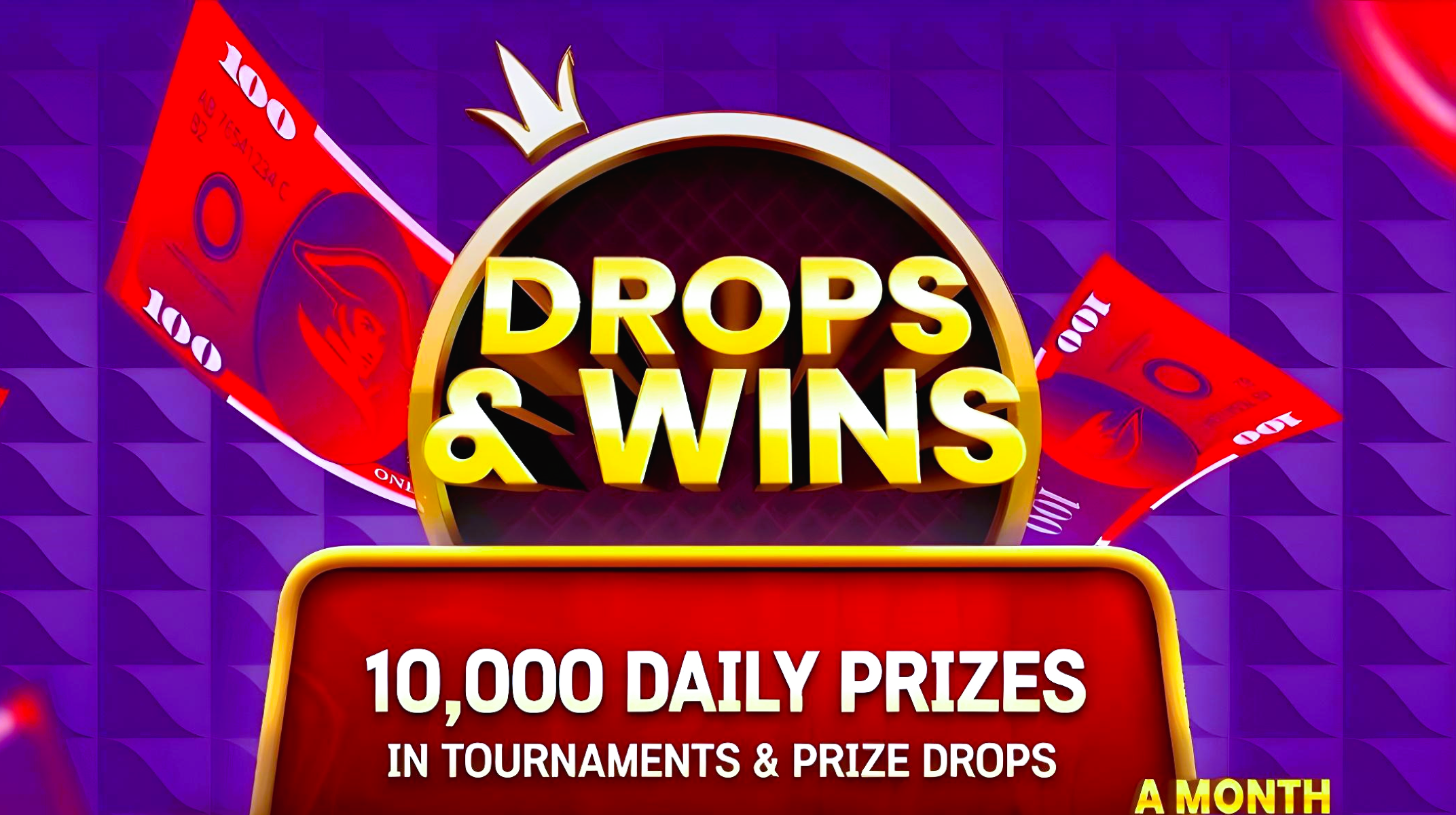 Why Players Love Drops & Wins Promotions