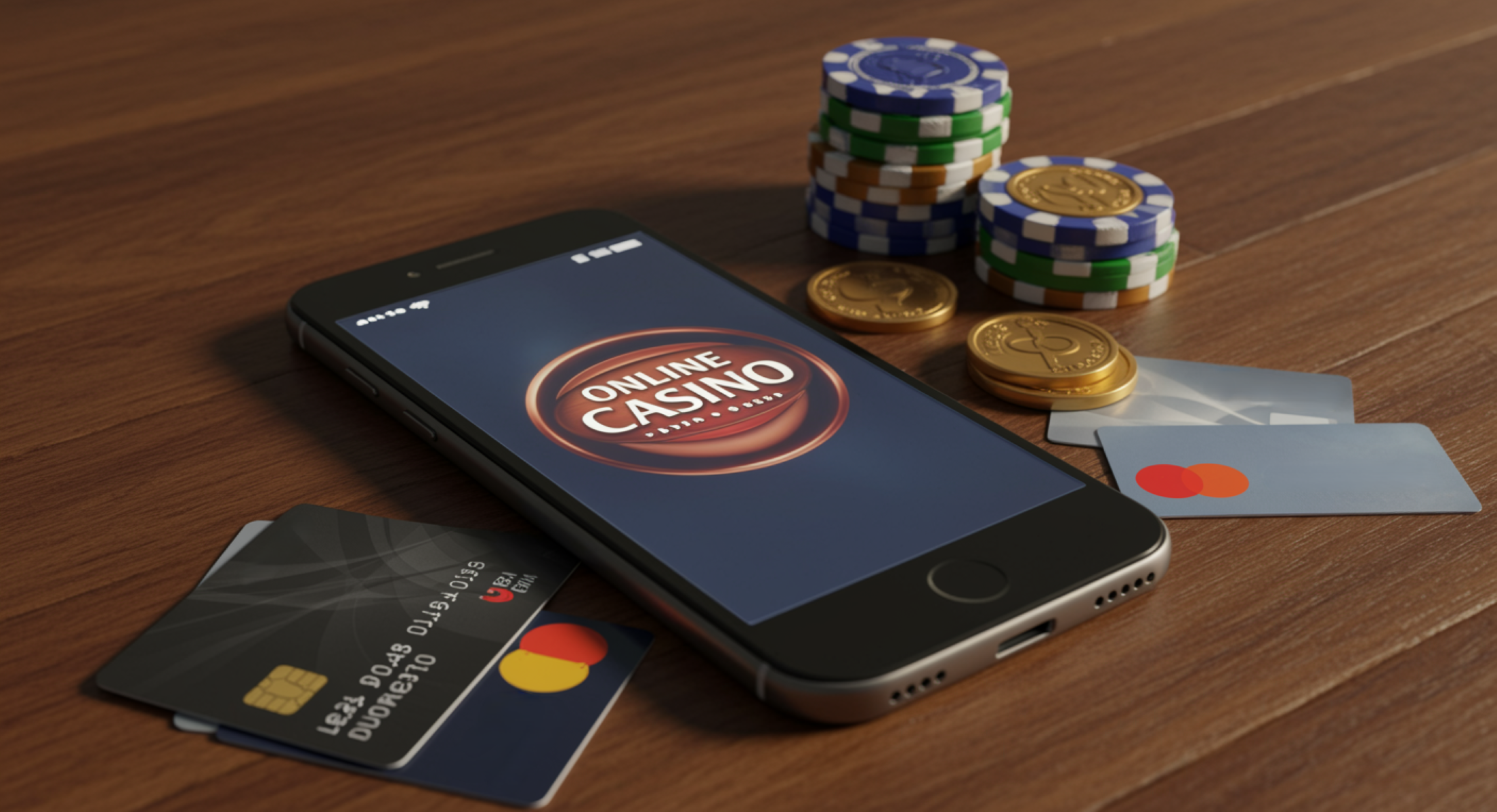 Can You Use International Cards at Online Casinos?